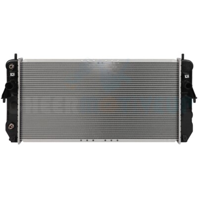 Aluminum Radiator for 01-05 Cadillac DeVille 4.6L 01 03 Oldsmobile Aurora 4.0L