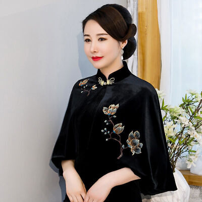 Velvet Ethnic Shrug For Women Ethnic Jackets And Shrugs Buy