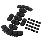 FMA Combat Upgrade Version Helmet Protective Pad Memory Foam Pad TB1022