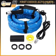 Heated Water Hose for 50FT RV Antifreeze Heated Drinking Water