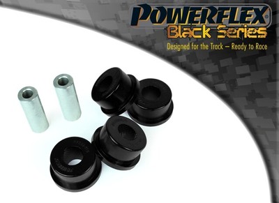 Powerflex schwarz Längslenkerbuchse hinten für Subaru Impreza & WRX/STI GD/GG