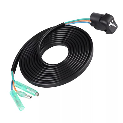 Power Tilt Trim Switch for Yamaha Outboard Remote Control Box 704-82563-42-00