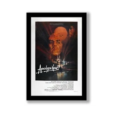APOCALYPSE NOW - 11x17 Framed Movie Poster by Wallspace