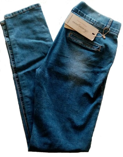 Blue Jeans FIONINA JEANS stretch Donna fashion Pantaloni Tg 48 | eBay