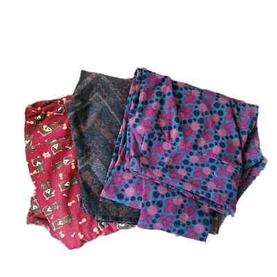 Three Pairs Tall and Curvy LuLaRoe Leggings
