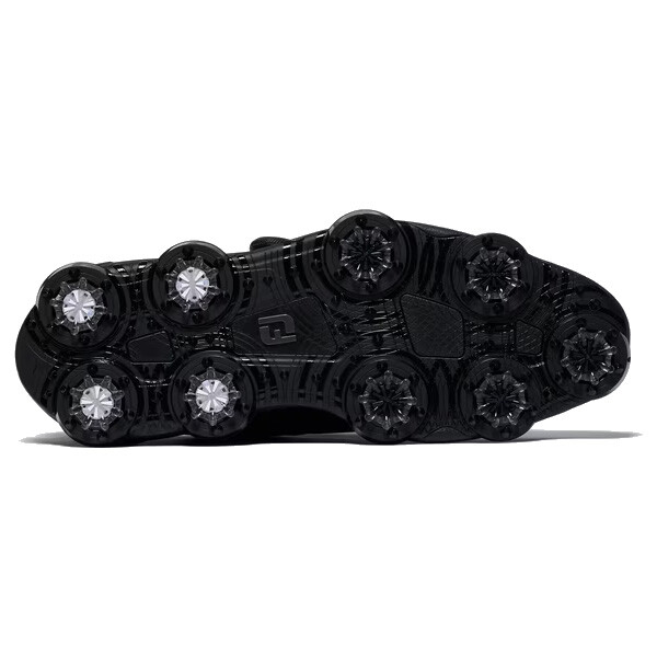 FootJoy Golf Men's Shoes DRYJOYS Packard BOA WIDE 53939 Black
