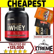 OPTIMUM NUTRITION 100% WHEY 5LB // GOLD STANDARD 5lbs WPI WPC ON PROTEIN POWDER