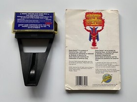 Nintendo NES Game Genie W/ Code Book 