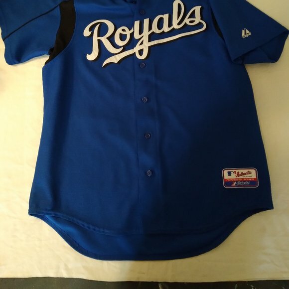 majestic royals jersey