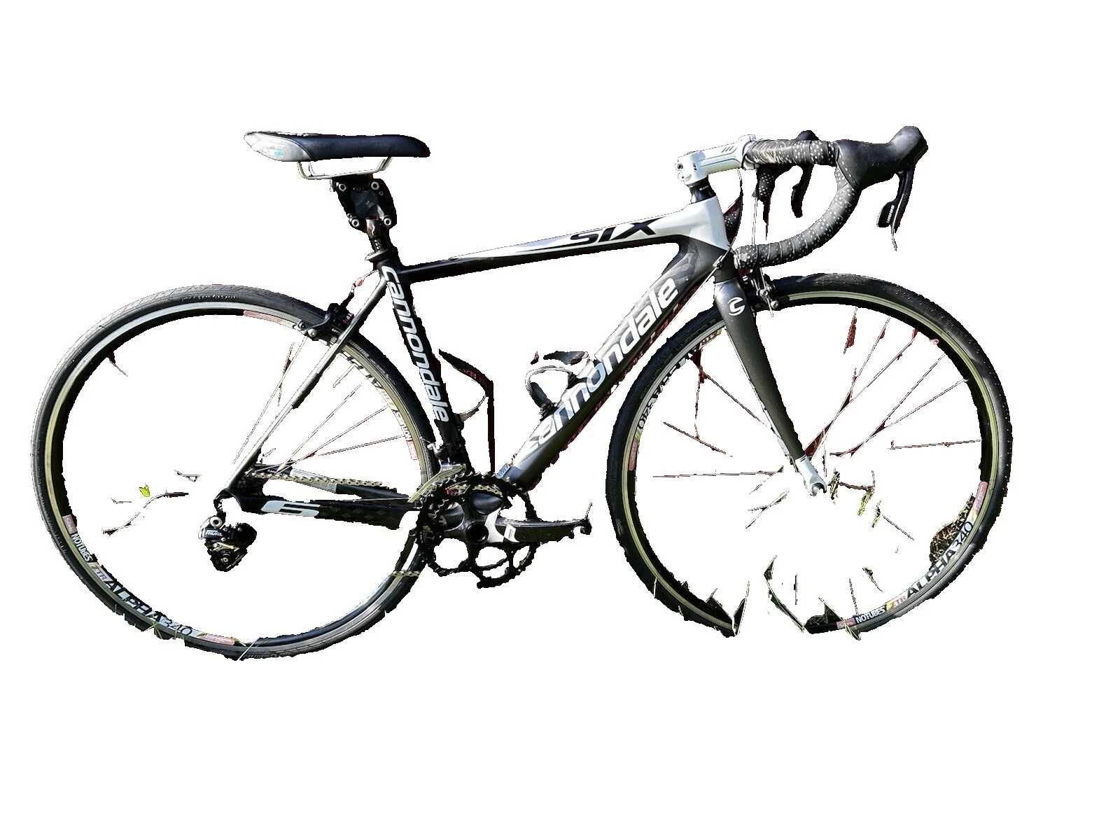 Cannondale Black 700C Bikes