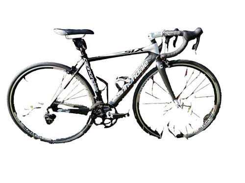 Cannondale CAAD 12 Black Inc. 58cm Frameset | eBay