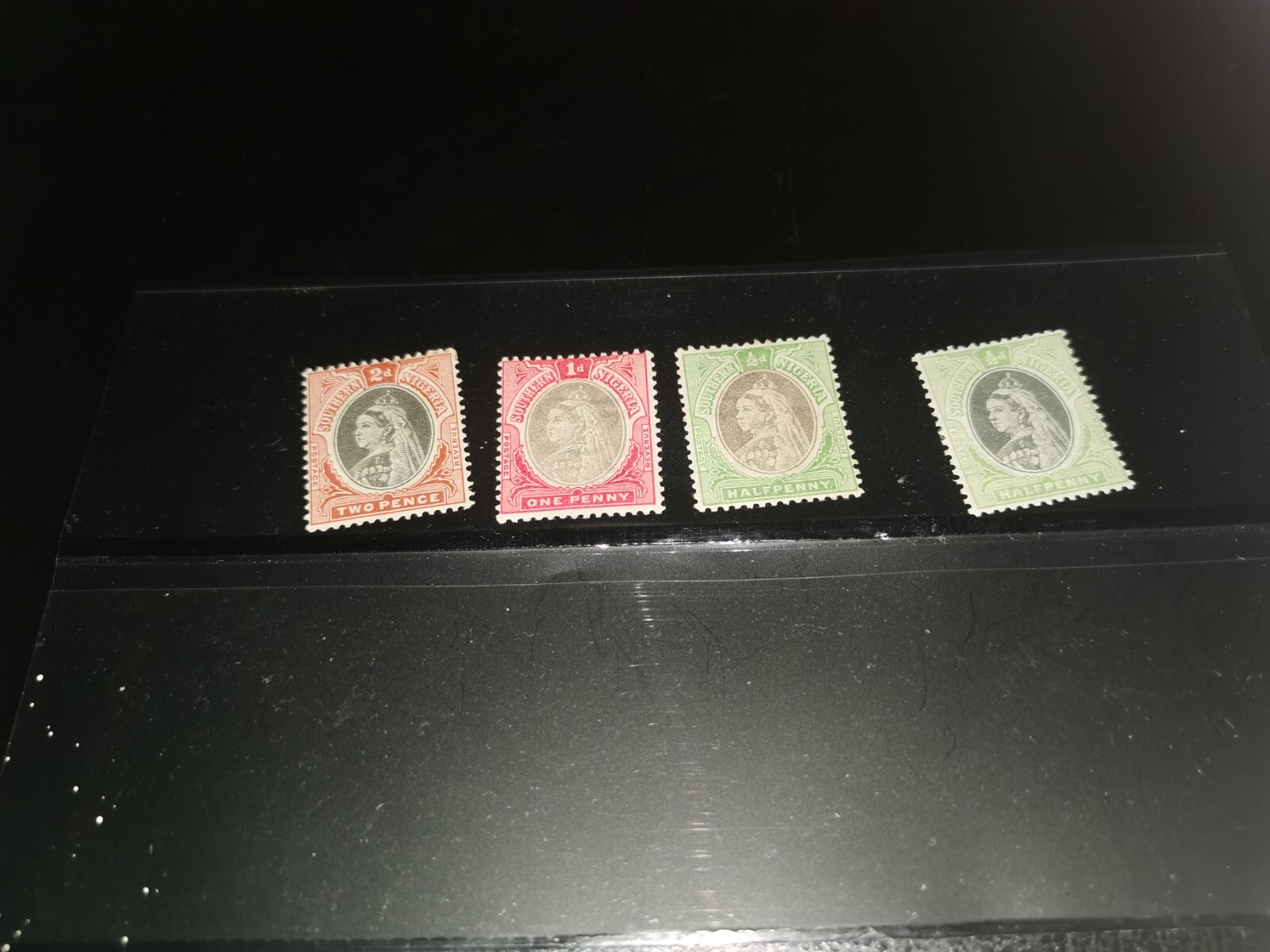 southern nigeria stamps eBay