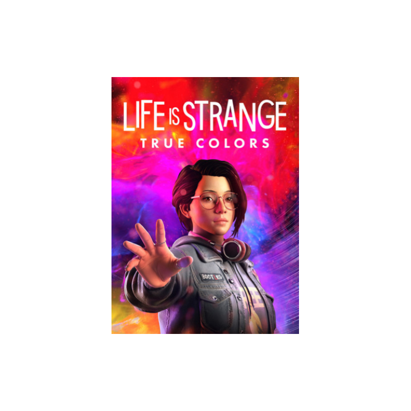 ⭐SQUARE ENIX PC LIFE IS STRANGE: TRUE COLORS