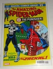 AMAZING SPDIER-MAN #129 FIRST APP PUNISHER  FASCIMILE