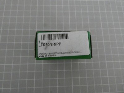 INA Wälzlager LFR50/8-NPP