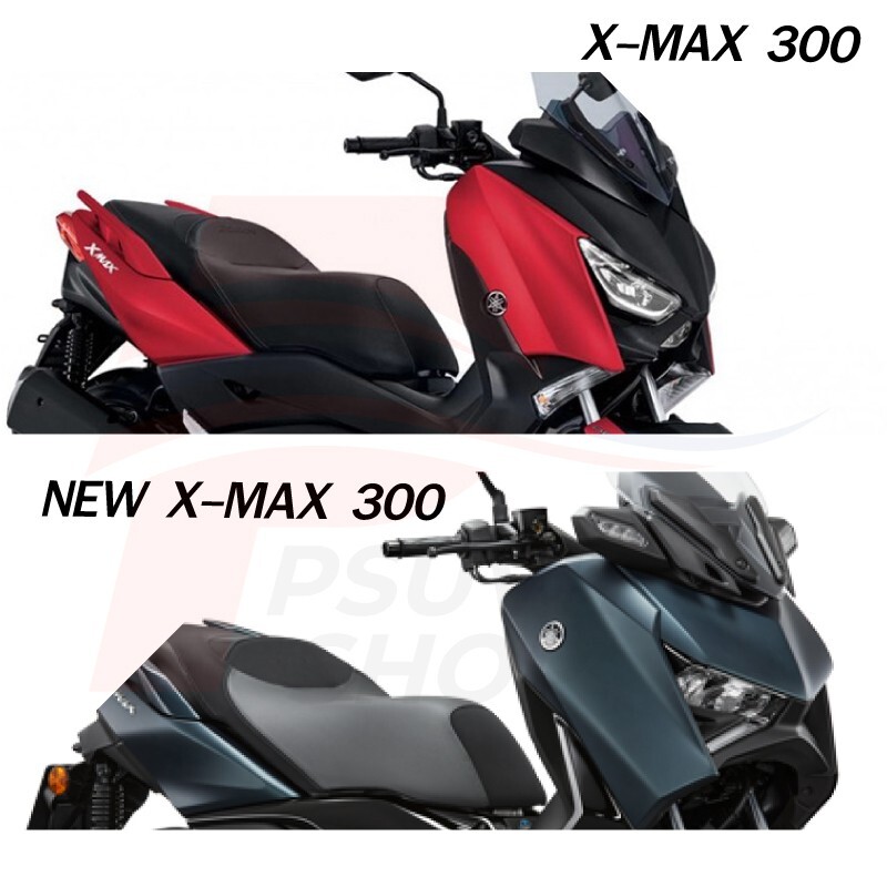 Front&Rear Wheel Rims For Yamaha XMAX X-MAX 300 2017-2023 F