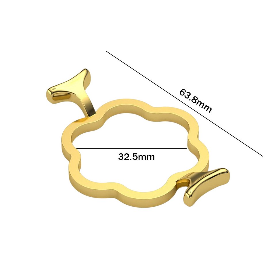 ♥ Wax Seal Metal Mold Scrapbooking Supplies Metal Stamp Molds for Cards