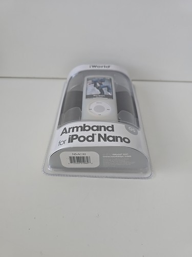 Ipod Touch iWorld Running Armband For G5 Model - Picture 3 of 3