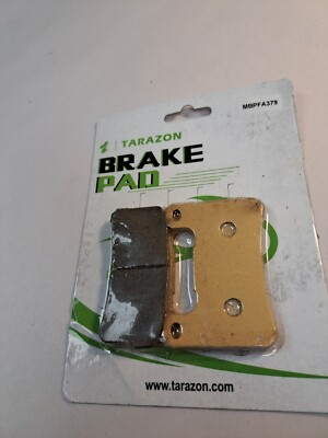 NEW Tarazon Brake Pads - Part Number MBPFA379