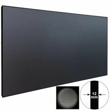 GmaxScreen  PET Crystal Ultra Short Throw ALR Laser Projector Screen 4K 3D 100"