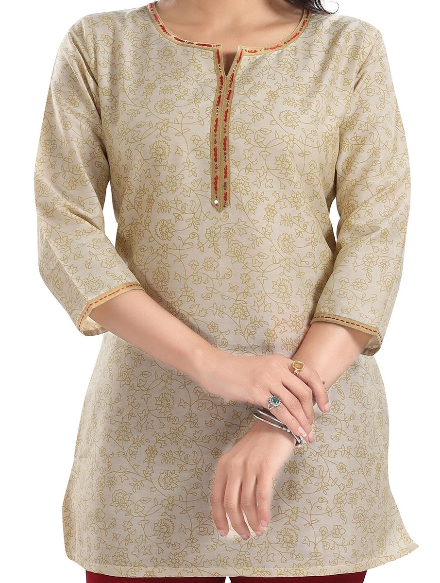 Tunic kurtis shop