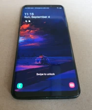  Rooted Samsung S9 Plus Unlocked GSM, Verizion 64GB SM-G965 Pokemon Go Ready