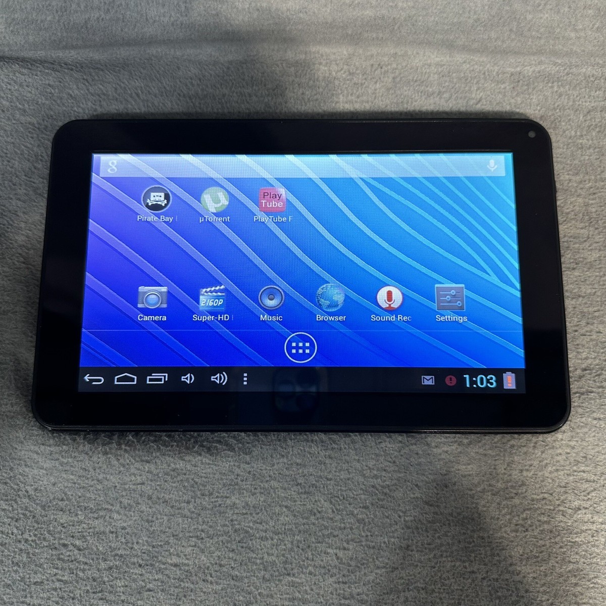 DRAGON TOUCH MID9138B - 8GB 9'' Screen Tablet Express Android 4.2