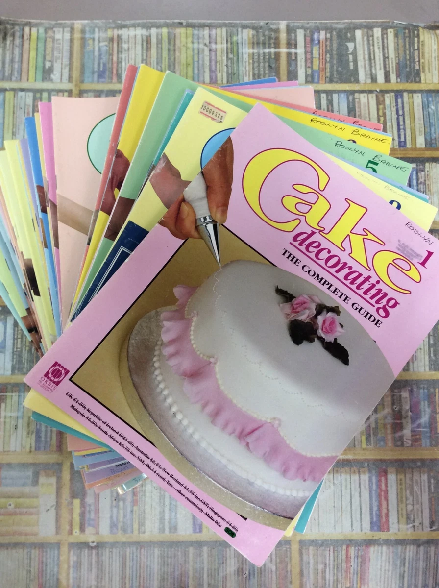 Cake Decorating Magazines Australia Shelly Lighting