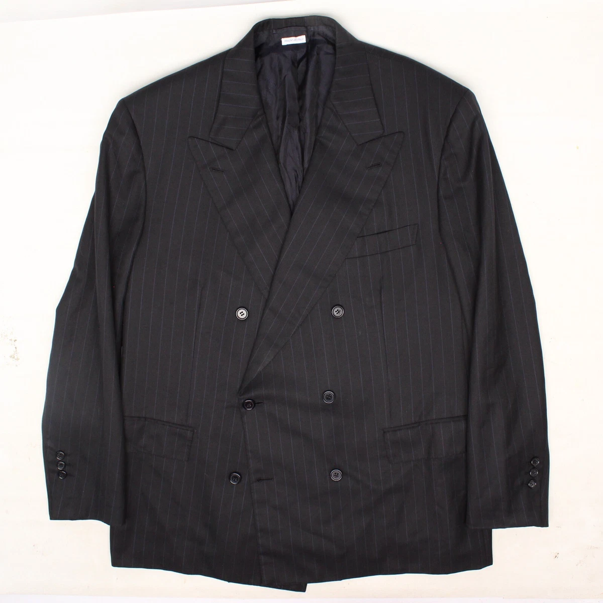 Brioni Double-Breasted Striped Suits & Blazers for Men for sale | eBay