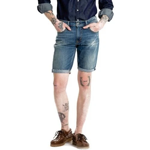 Mens levi cheap 511 shorts
