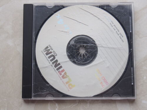 CD-RW Platinum 650 MB - Bild 1 von 3