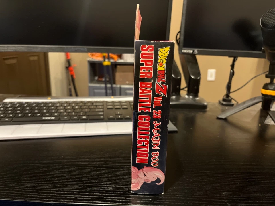 Dragon Ball Z Super Battle Collection Majin Boo Bandai — 第 2/4 张图片