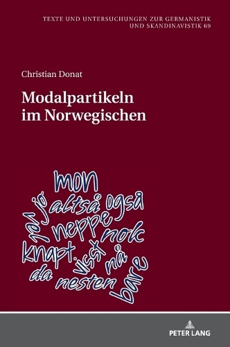 Christian Donat Modalpartikeln im Norwegischen (Copertina rigida)