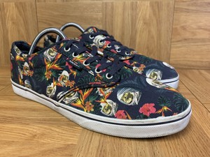 kitten vans