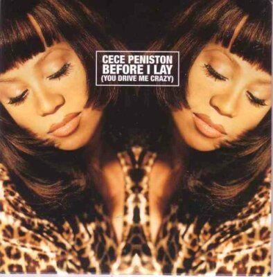 Ce Ce Peniston Before I lay.. (1996, US, 2 tracks, cardsleeve)  [Maxi-CD]