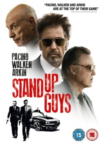 Stand Up Guys - Sealed NEW DVD - Al Pacino