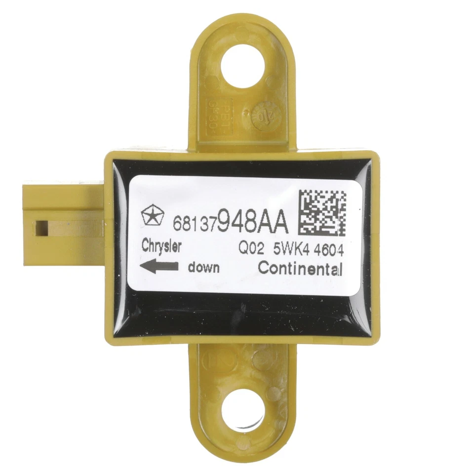 2013-2020 DODGE CHRYSLER FRONT DOOR SENS OEM NEW MOPAR GENUINE 68137948AA - Image 2 of 4