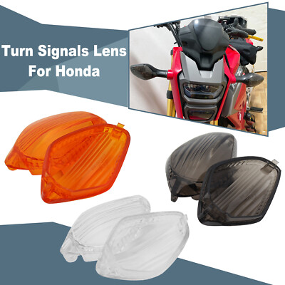 Turn Signal Lens For Honda CB500X CB500F CRF250L NC700S/X/D NC750S/X/D CTX700N