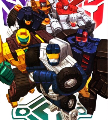 Dreamwave Productions Transformers Armada Issue No 05 Cover A Dec 2002
