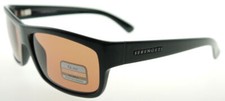 Serengeti MARTINO Shiny Black / Drivers Sunglasses 7490 60mm