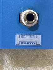 Lot of 4 New Festo FRM 3/8 -S-B Junction Module 33014
