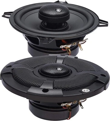 Powerbass XL-52SS 5.5" Coaxial 50w RMS Marine Powersports UTV Speakers - Pair