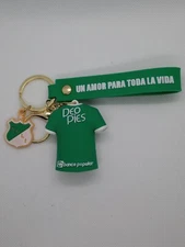 Deportivo Cali Keychain PVC Rubber USA Seller