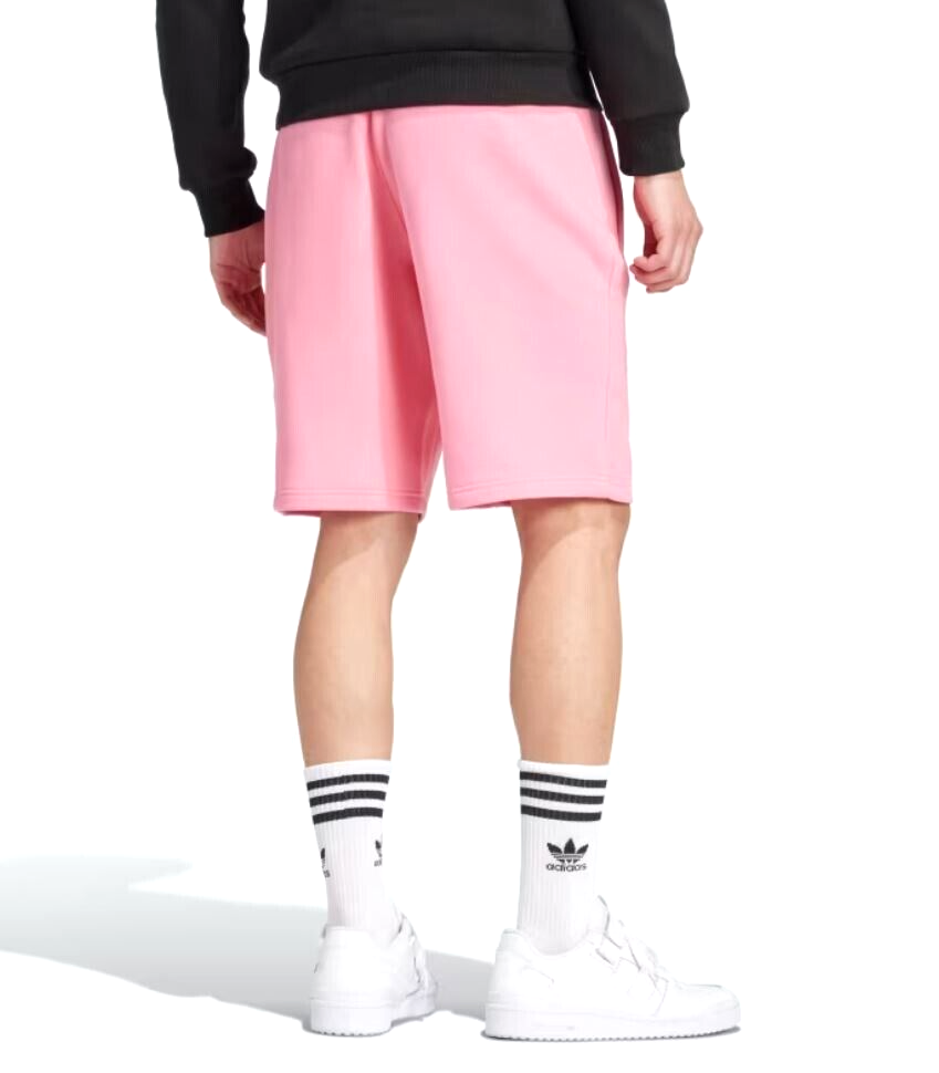 NEW MEN'S ADIDAS ORIGINALS ESSENTIALS TREFOIL SHORTS ~SIZE LARGE