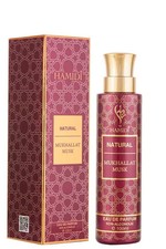 Natural Mukhallat Musk (100ml) Water Perfume By Hamidi