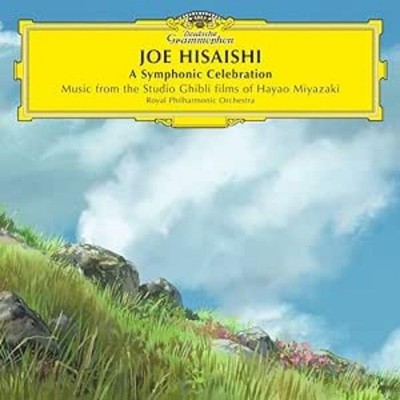 A Symphonic Celebration-Music from the Studio Ghibli Films of Hayao Miyazaki CD
