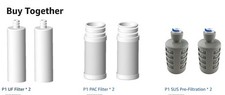 Membrane Solutions P1 Original Replacement Fi...
