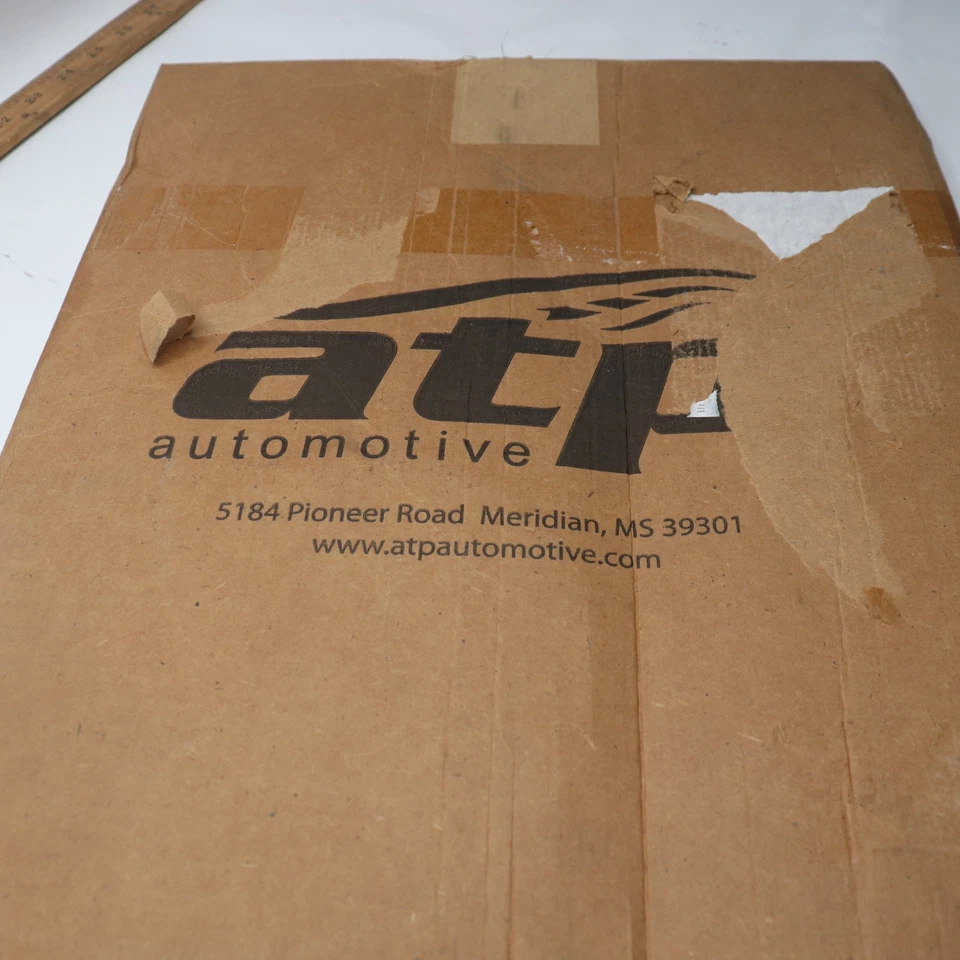 ATP Automatic Transmission Oil Pan JG-142 - Image 2 of 4