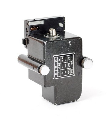Bolex Unimotor B for H8 & H16 Bolex Cameras No.16204
