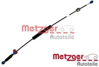 Metzger 3150026 Seilzug FüR Schaltgetriebe FüR Renault